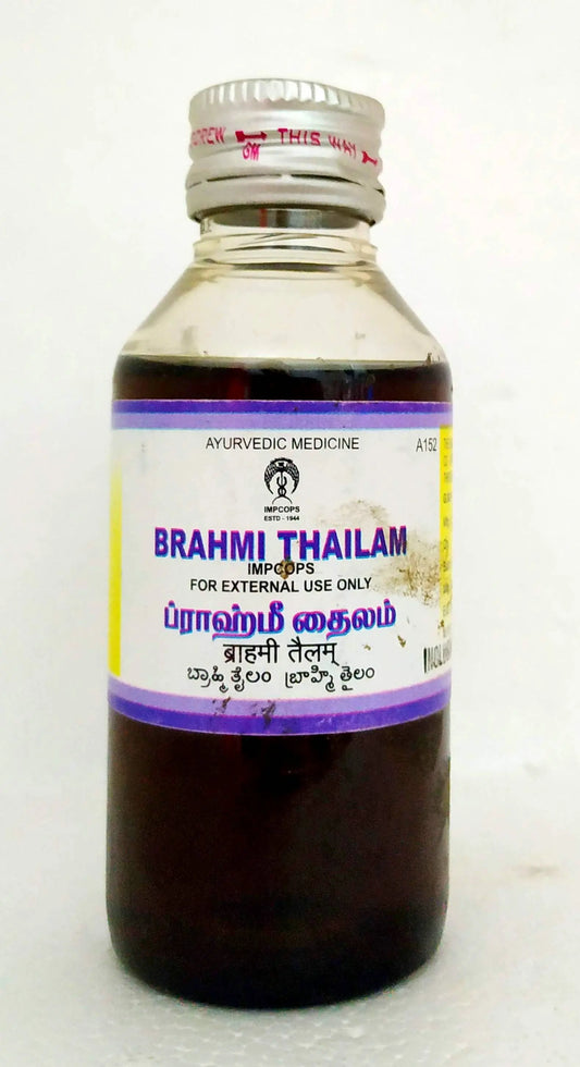 Brahmi Thailam 100ml