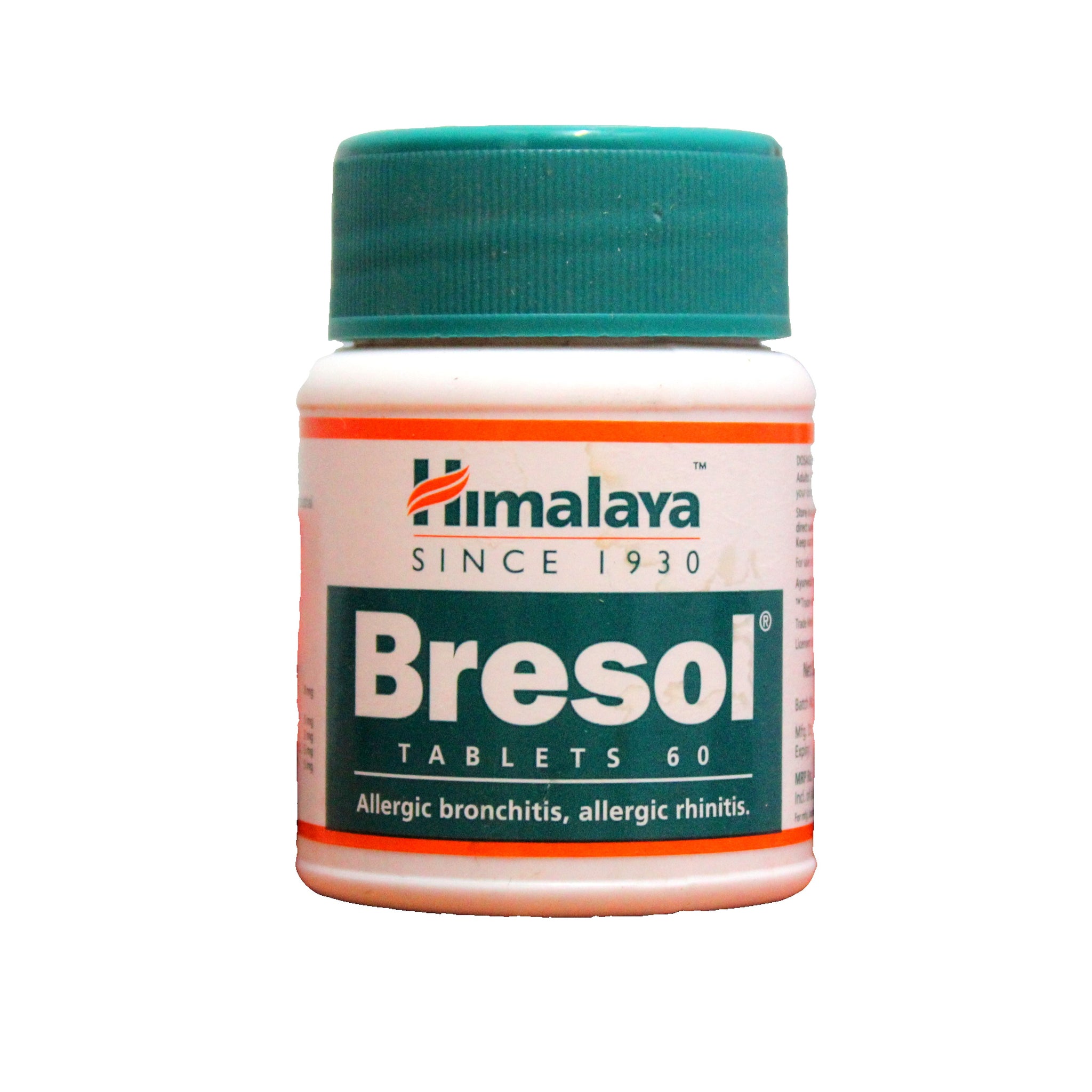 Bresol tablets - 60tablets Himalaya