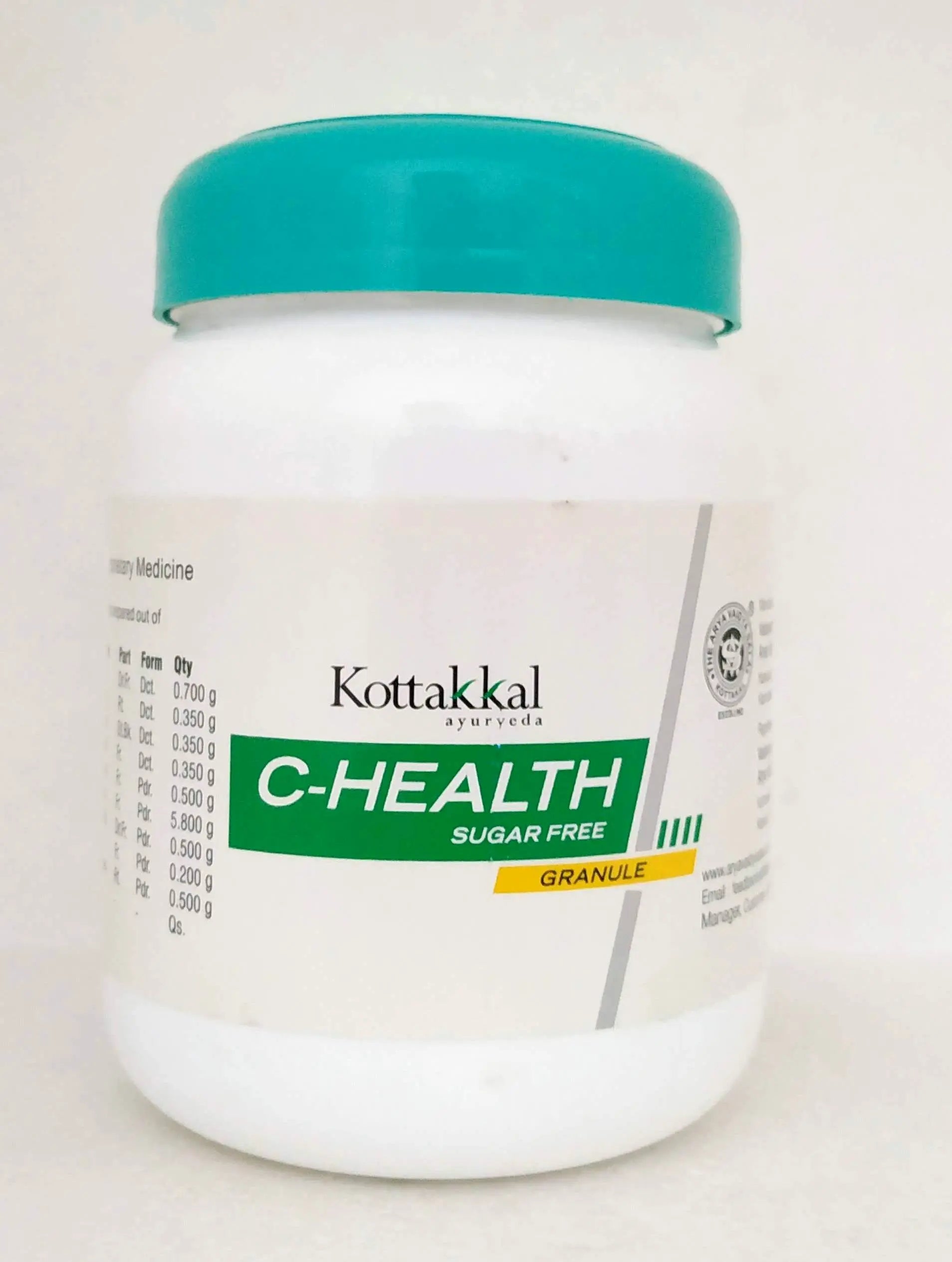C-Health Sugarfree granules - 250gm Kottakkal