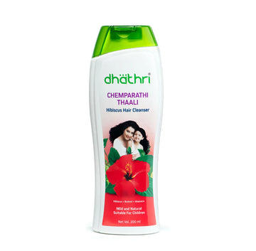 Dhathri Chemparathi Thaali ( Hibiscus Shampoo ) 100ml