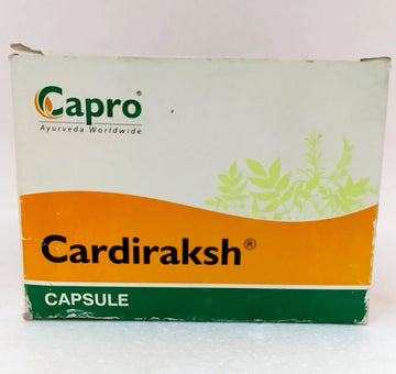 Capro Cardiraksh 10Capsules Capro
