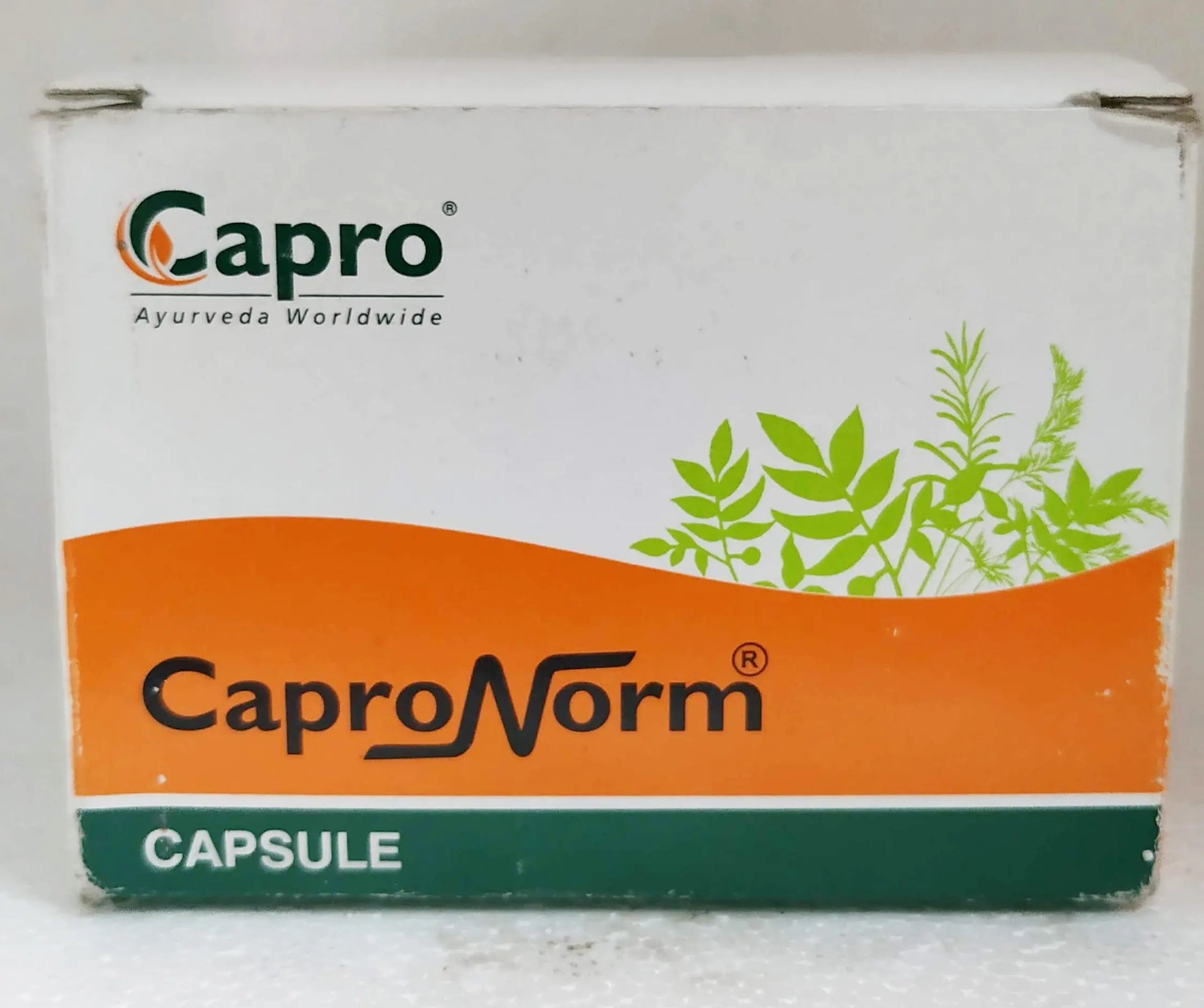 Capronorm 10Capsules Capro