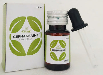 Cephagraine Drops 15ml Charak