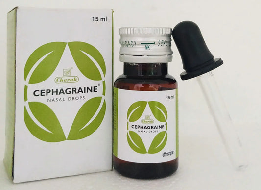 Cephagraine Drops 15ml