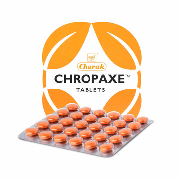 Charak Chropaxe Tablets 30Tablets Charak