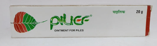 Charak Pilief Ointment 20gm