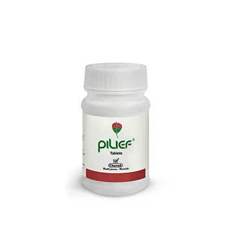 Charak Pilief Tablets 40Tablets