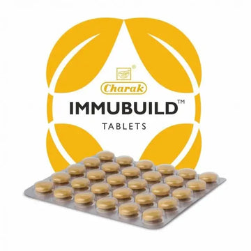 Charak imubuild 30 tablets Charak