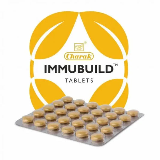 Charak imubuild 30 tablets