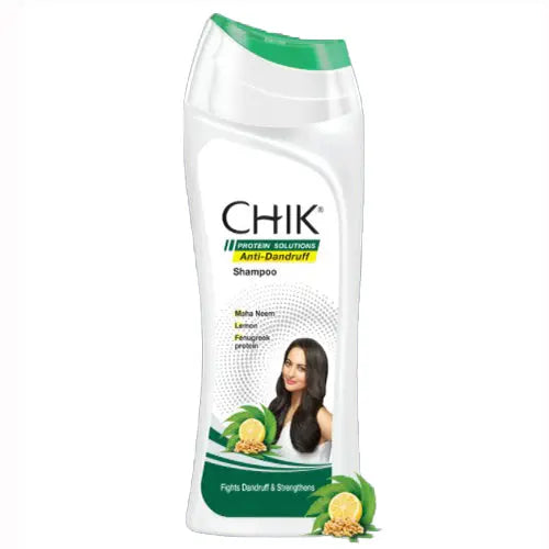 Chik Protein Solutions Anti Dandruff Shampoo 175ml Chik