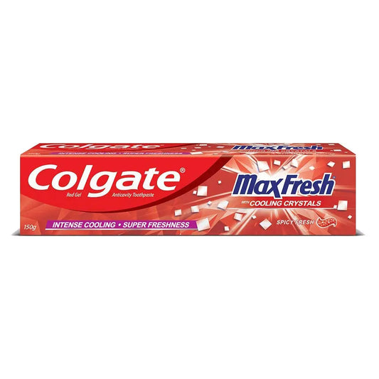 Colgate Max Fresh Toothpaste 150gm Colgate