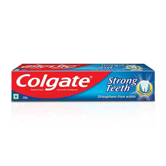 Colgate Strong Teeth Toothpaste 200gm Colgate