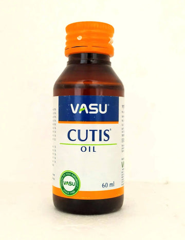 Cutis Oil 60ml Vasu herbals