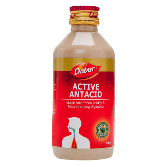 Dabur Active Antacid Syrup 170ml