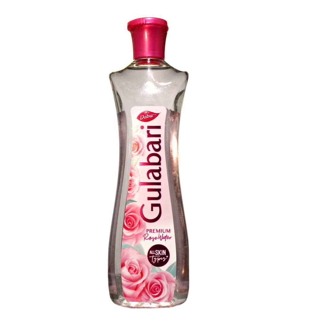 Dabur Gulabari Rose Water 120ml Dabur