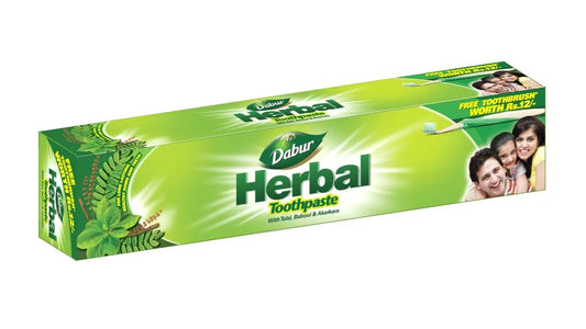 Dabur Herbal Toothpaste 100gm