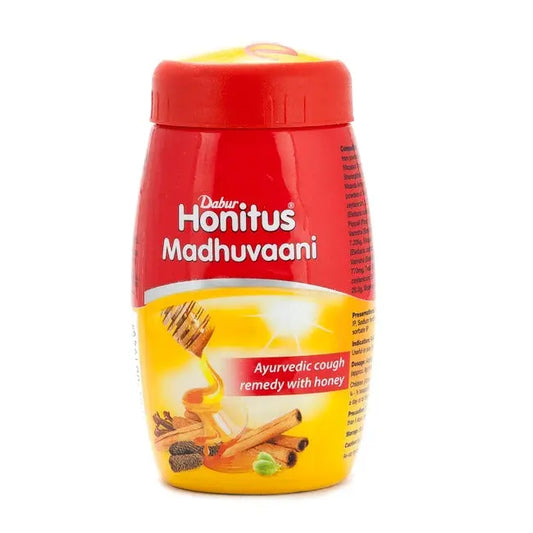 Dabur Honitus Madhuvaani 150g