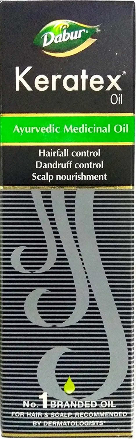 Dabur Keratex Hair Oil 100ml Dabur