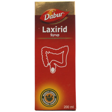 Dabur Laxirid syrup 200ml Dabur