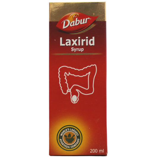 Dabur Laxirid syrup 200ml