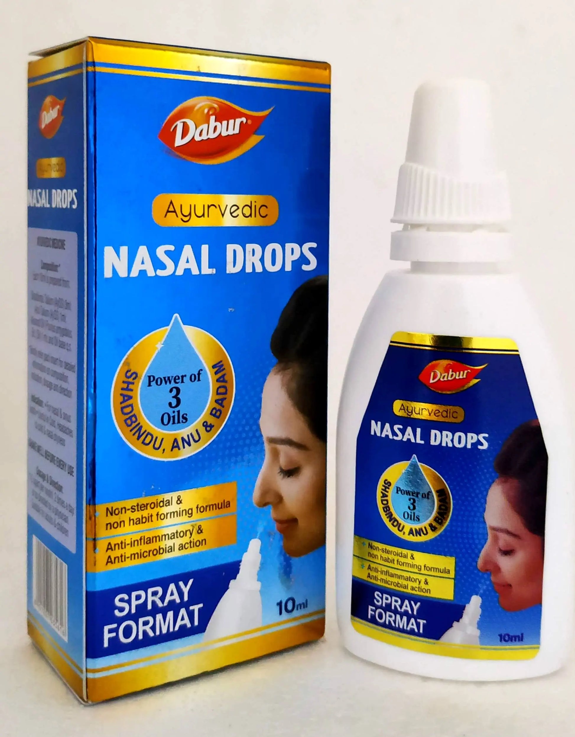 Dabur Nasal drops 10ml Dabur