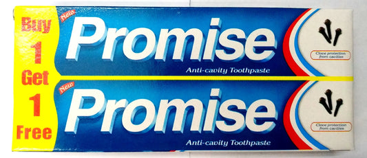 Dabur Promise Toothpaste 90gm + 90gm