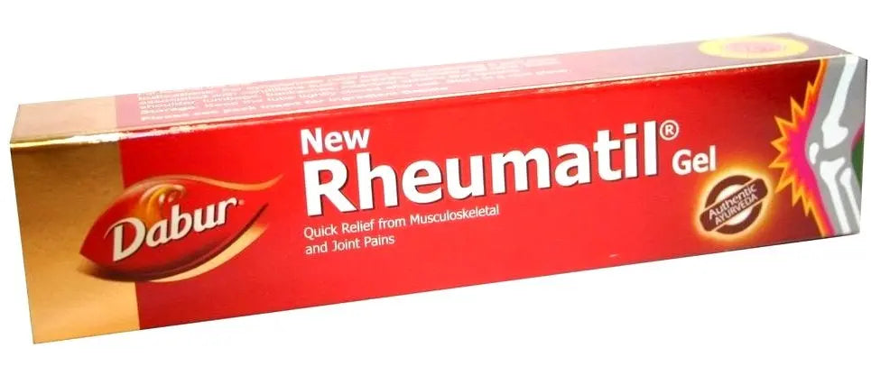 Dabur Rheumatil Gel 30g Dabur