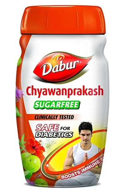 Dabur Sugarfree Chyawanprash 250gm