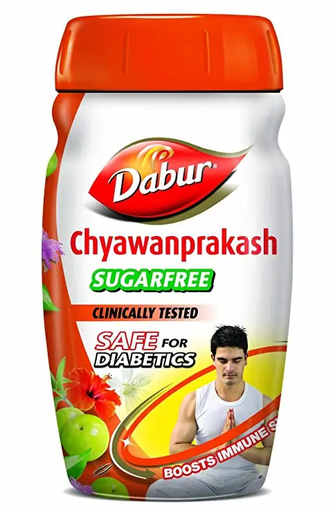 Dabur Sugarfree Chyawanprash 500gm Dabur