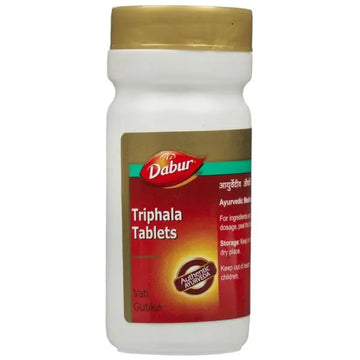 Dabur Triphala Tablets 60Tablets Dabur