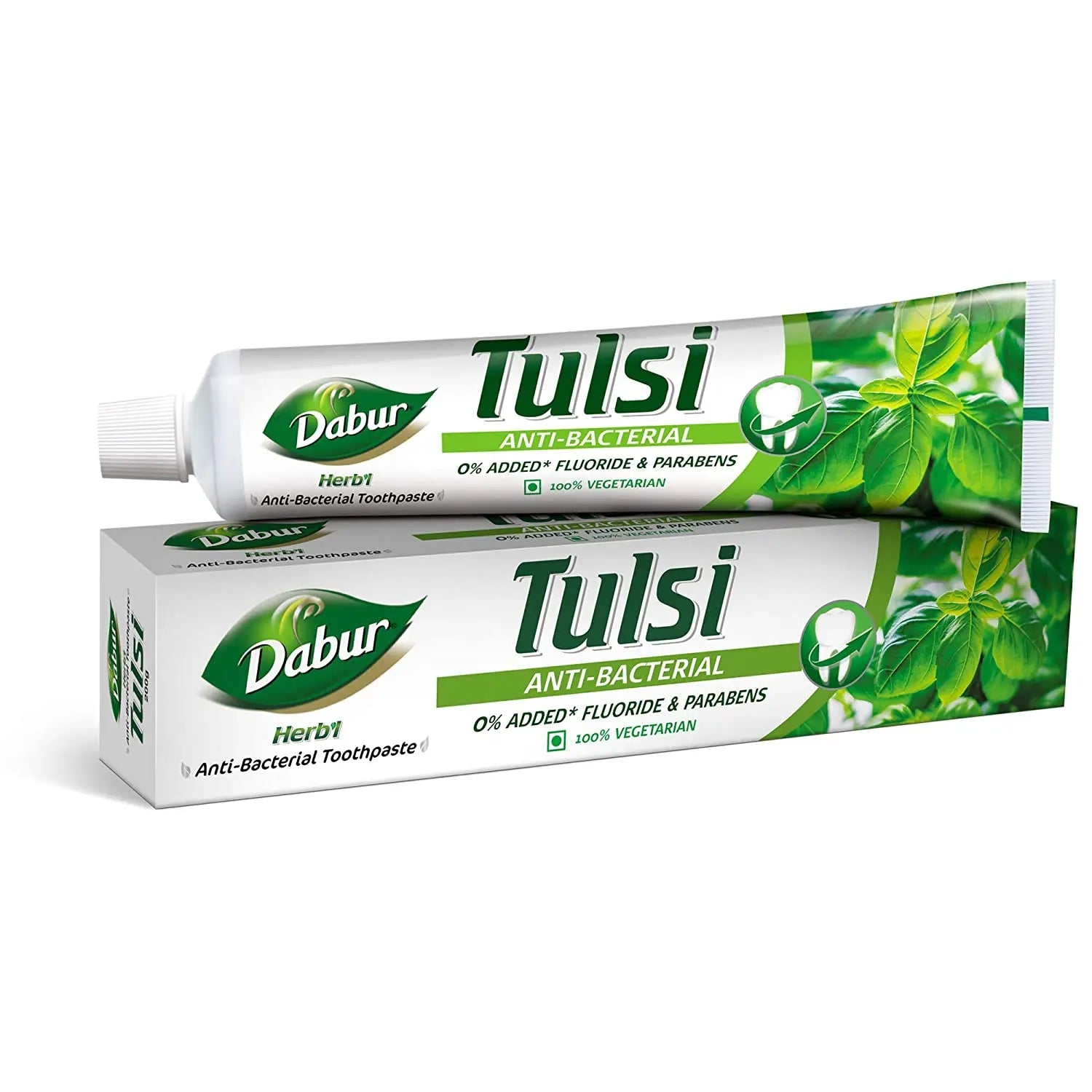 Dabur Tulsi Toothpaste 100gm Dabur