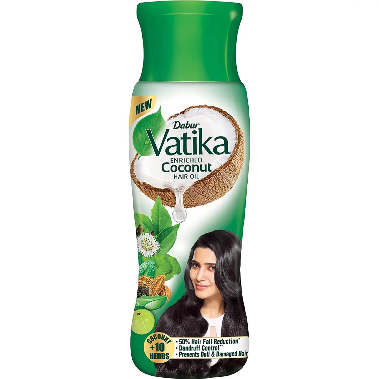 Dabur Vatika Enriched Coconut Hair Oil 150ml Dabur