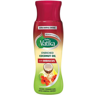 Dabur Vatika Enriched Coconut Oil with Hibiscus 150ml Dabur