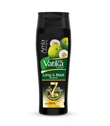 Dabur Vatika Long and Black Shampoo
