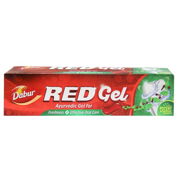 Dabur Red Gel Toothpaste 150gm