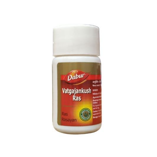 Dabur Vatagajankush Ras - 40Tablets