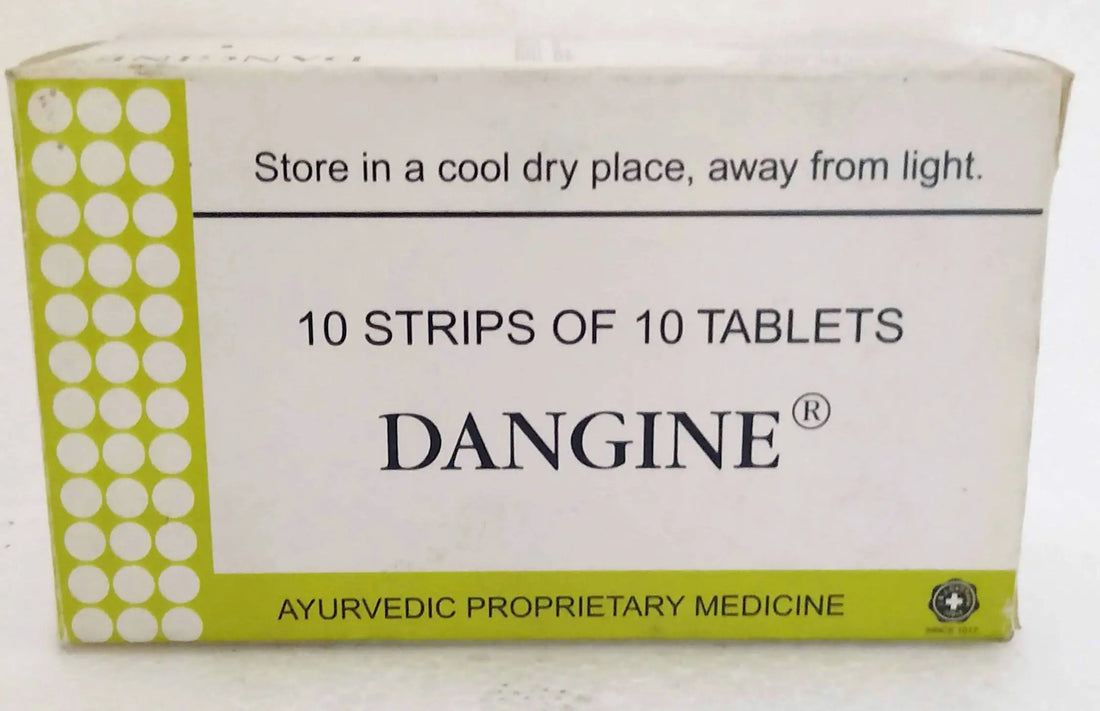 Dangine 10Tablets JJ Dechane