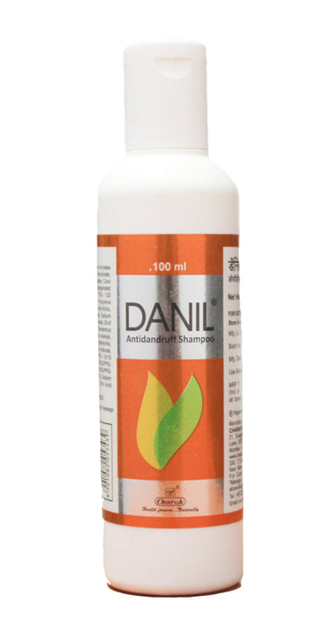 Danil anti dandruff shampoo 100ml Charak