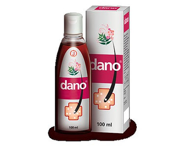 Dano Anti-Dandruff Oil 100ml Dr.JRK