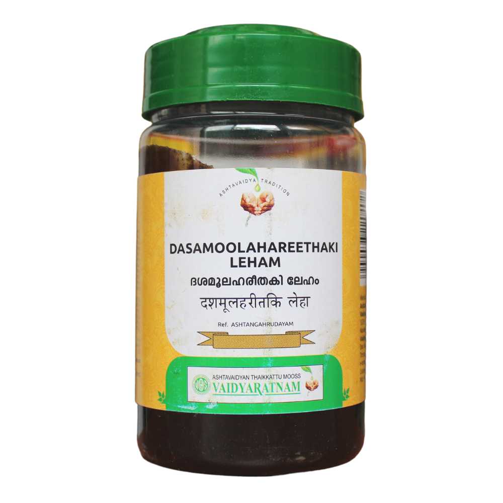 Dasamoola Hareetaki Leham 250gm Vaidyaratnam