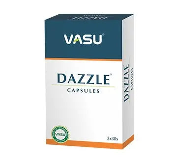 Dazzle 10Capsules Vasu herbals