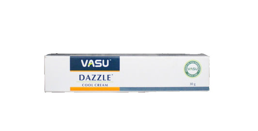 Dazzle cool cream 30gm Vasu herbals