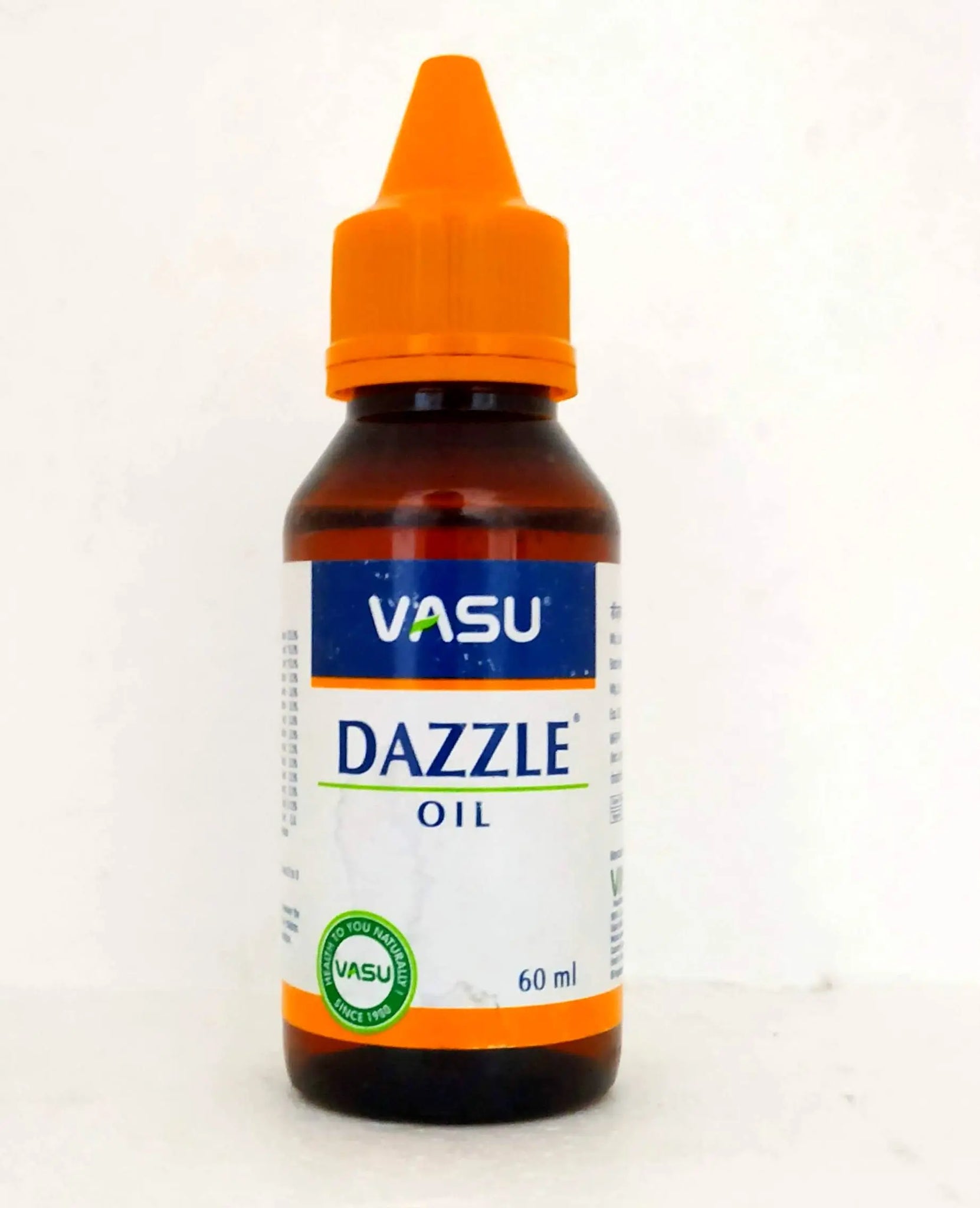 Dazzle oil 60ml Vasu herbals