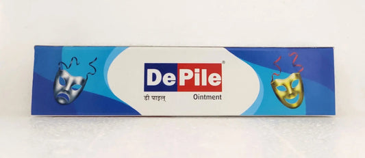 Depile ointment 30gm Sagar