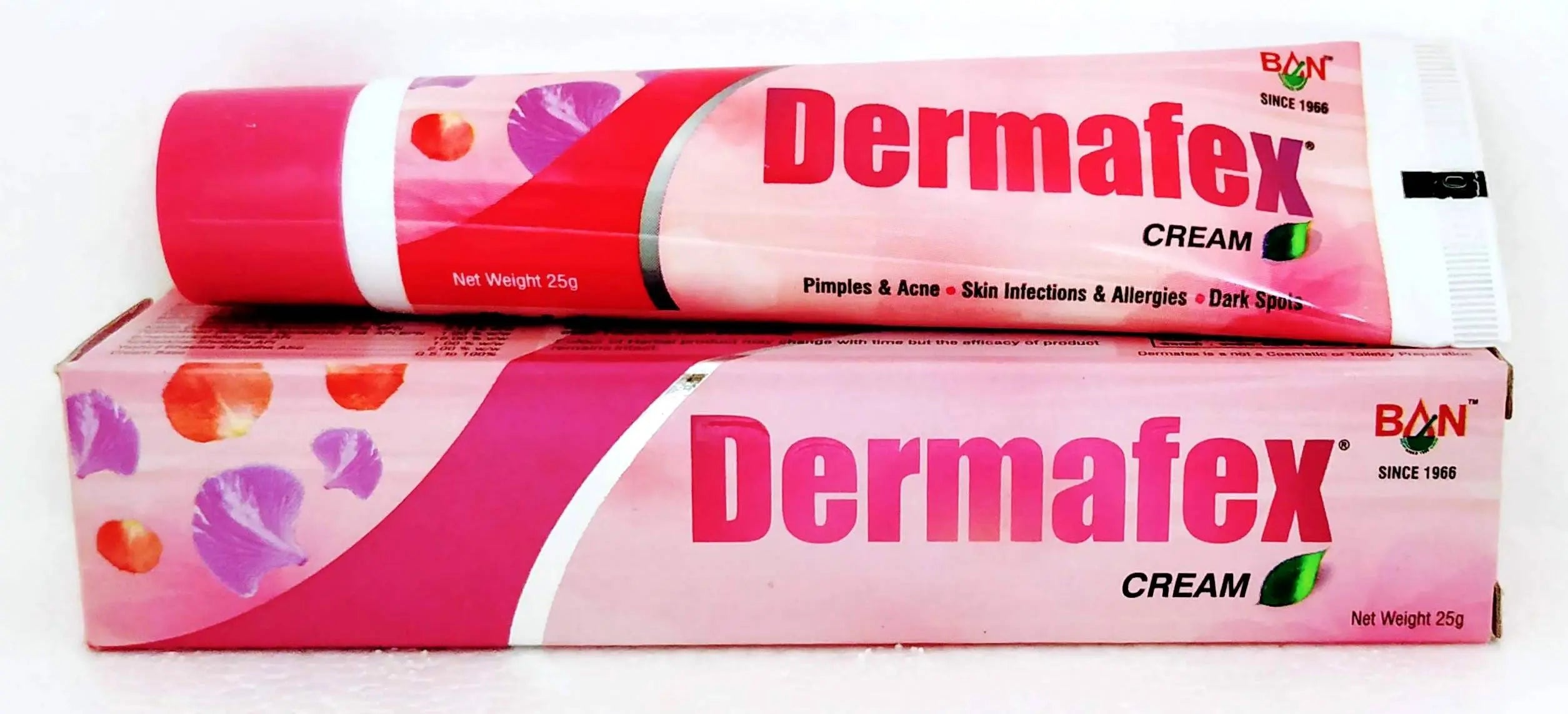 Dermafex Cream 25gm Banlabs