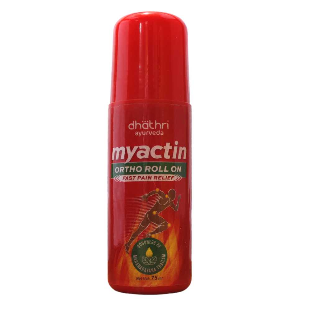 Dhathri Myactin Ortho Roll on 75ml Dhathri
