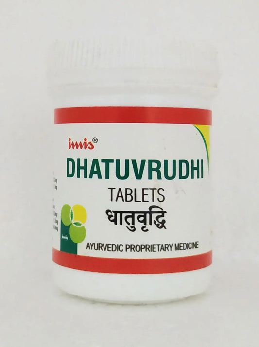 Dhathuvrudhi tablets - 40tablets