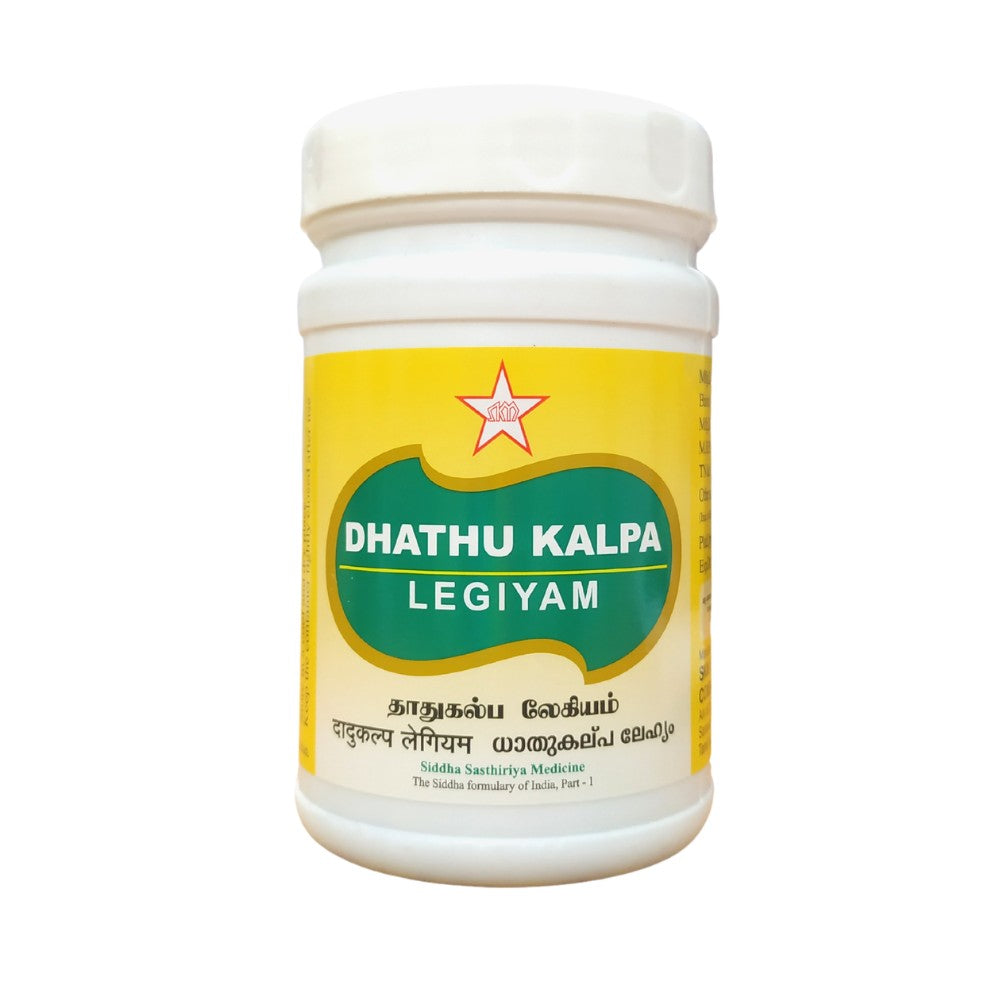 Dhatukalpa Lehyam 200gm SKM