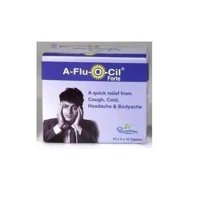 Dhootapapeshwar A Flu O Cil Forte dhootapapeshwar