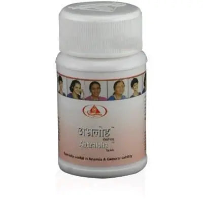 Dhootapapeshwar Abhraloha Tablets dhootapapeshwar